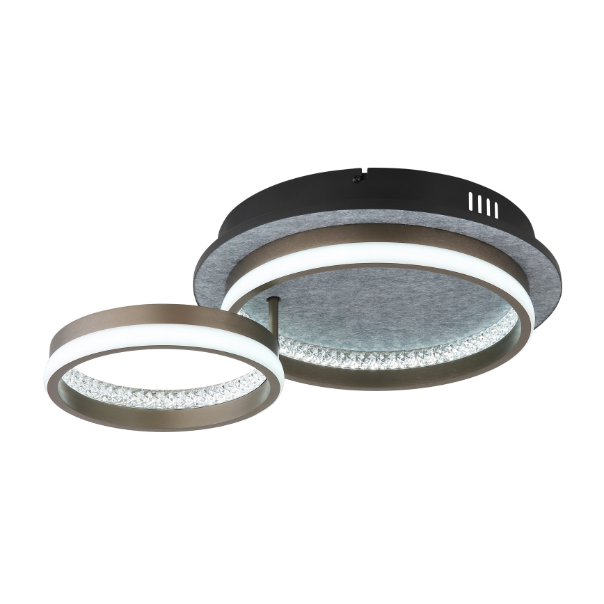 Globo - LED Οροφιαίο φωτιστικό LED/30W/230V 3000/4000/6000K 34x47,2 εκ.