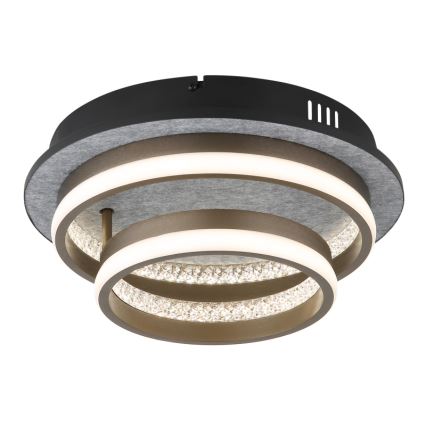 Globo - LED Οροφιαίο φωτιστικό LED/30W/230V 3000/4000/6000K 34x47,2 εκ.