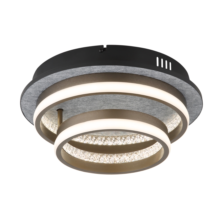 Globo - LED Οροφιαίο φωτιστικό LED/30W/230V 3000/4000/6000K 34x47,2 εκ.