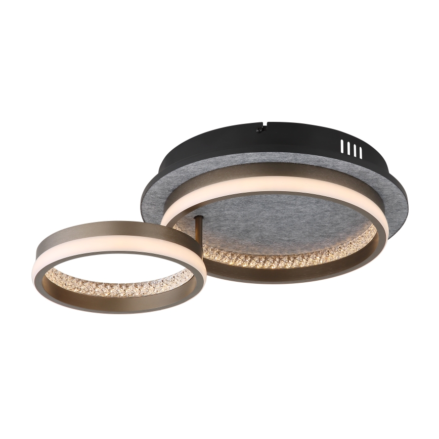 Globo - LED Οροφιαίο φωτιστικό LED/30W/230V 3000/4000/6000K 34x47,2 εκ.