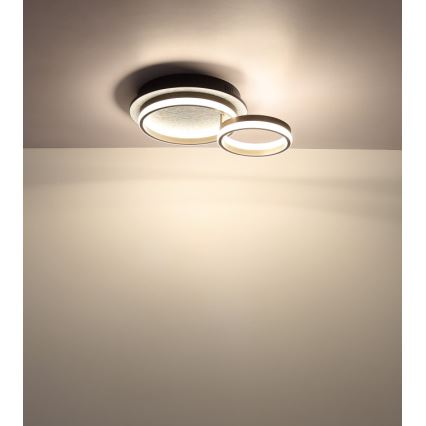 Globo - LED Οροφιαίο φωτιστικό LED/30W/230V 3000/4000/6000K 34x47,2 εκ.