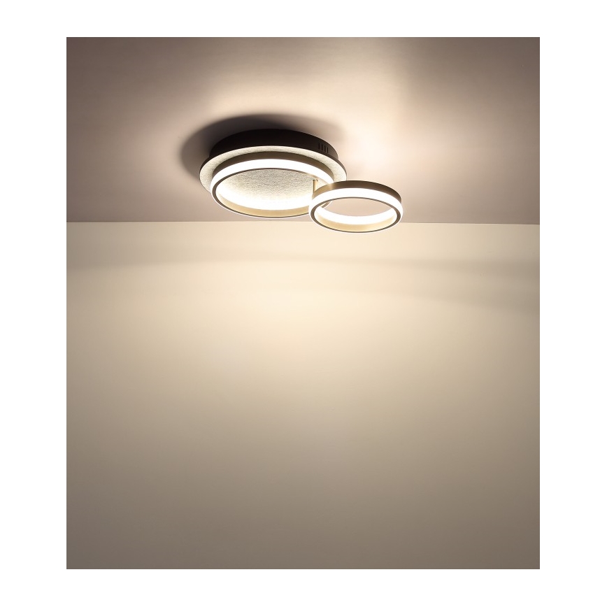 Globo - LED Οροφιαίο φωτιστικό LED/30W/230V 3000/4000/6000K 34x47,2 εκ.