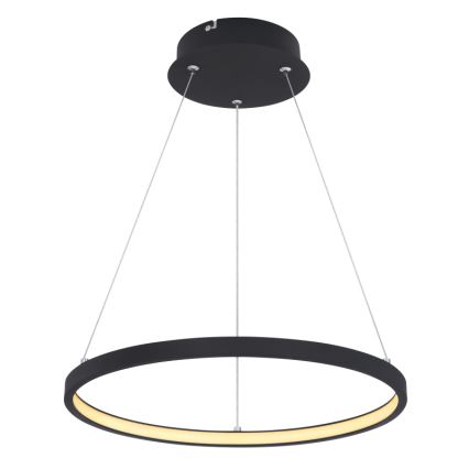 Globo - Πολύφωτο LED με συρματόσχοινο LED/19W/230V