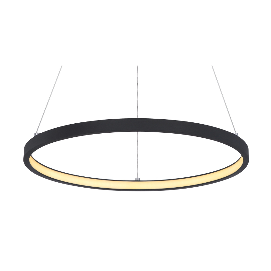 Globo - Πολύφωτο LED με συρματόσχοινο LED/19W/230V
