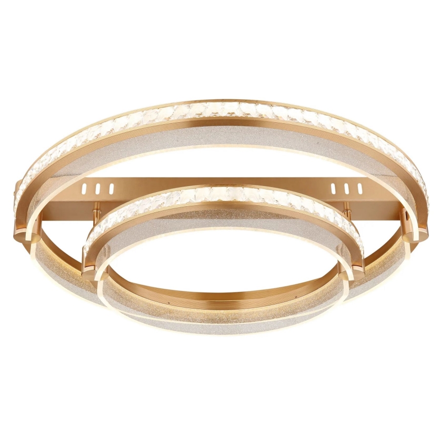 Globo - LED Ρυθμιζόμενο φωτιστικό οροφής LED/78W/230V 2700K-6000K με τηλεχειριστήριο