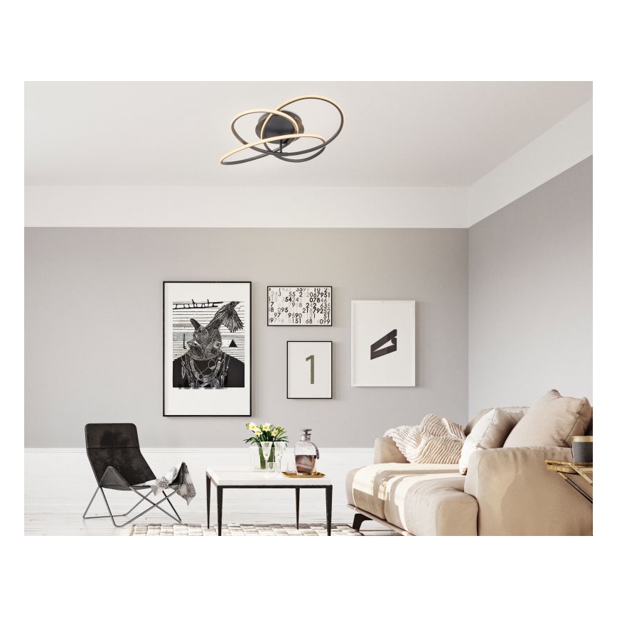 Globo - LED Σταθερό φωτιστικό LED/30W/230V