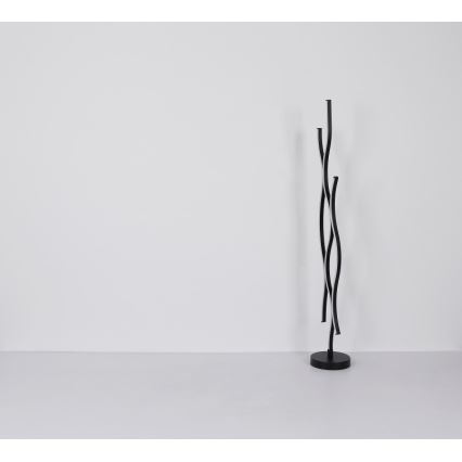 Globo - Επιδαπέδια λάμπα LED LED/28W/230V 3000K μαύρο