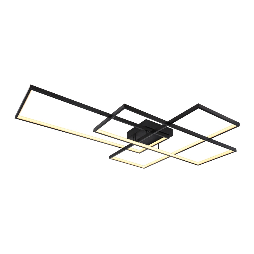 Globo - LED Dimmable φωτιστικό οροφής LED/100W/230V 3000-6000K + τηλεχειριστήριο