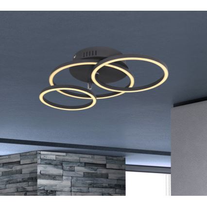 Globo - Φωτιστικό οροφής LED LED/30W/230V