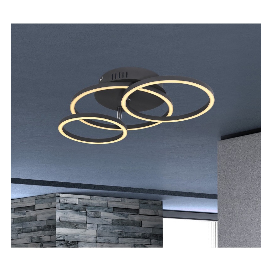 Globo - Φωτιστικό οροφής LED LED/30W/230V