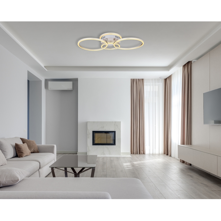 Globo - Σταθερό πολύφωτο LED LED/40W/230V