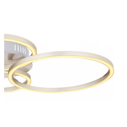 Globo - Σταθερό πολύφωτο LED LED/40W/230V