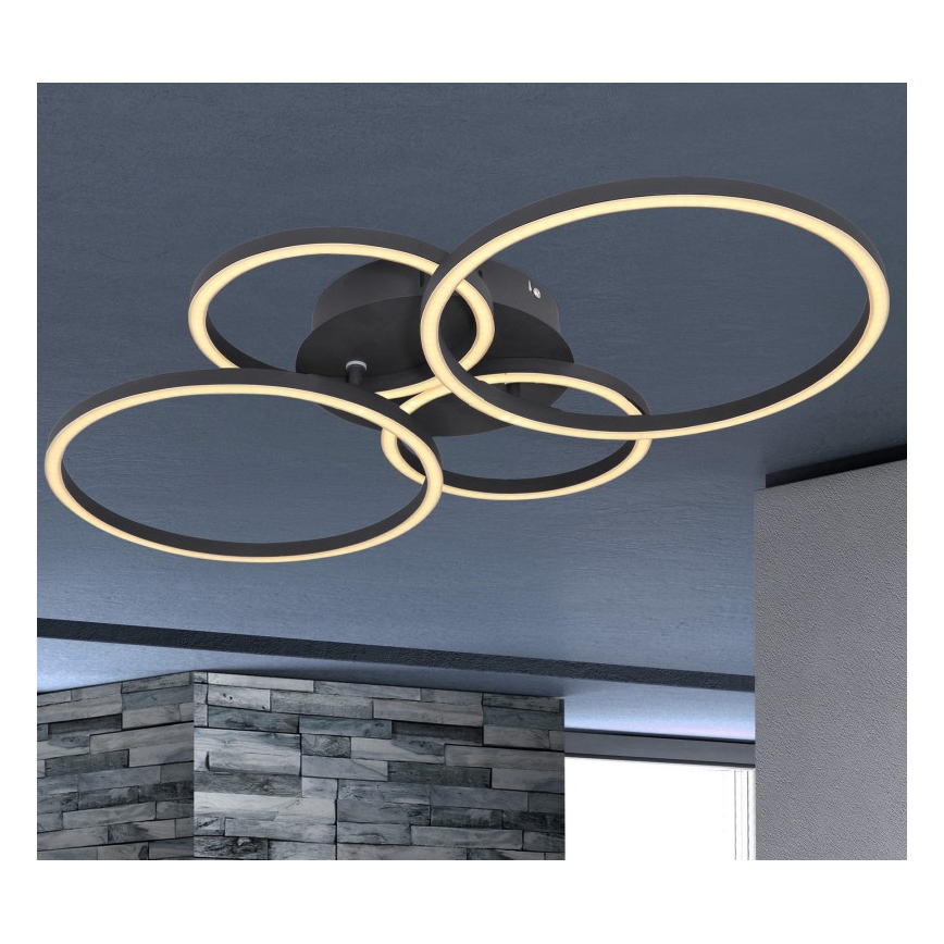 Globo - Σταθερό πολύφωτο LED LED/40W/230V