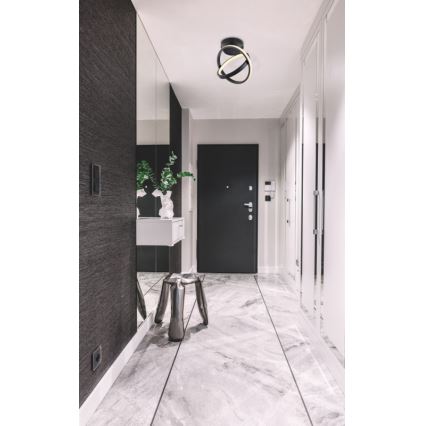 Globo - LED Πλαφονιέρα οροφής LED/24W/230V