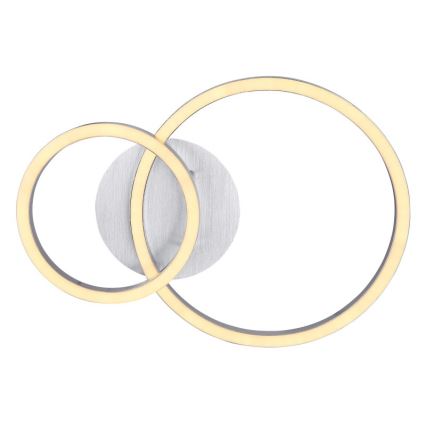 Globo - LED Πλαφονιέρα οροφής LED/18W/230V