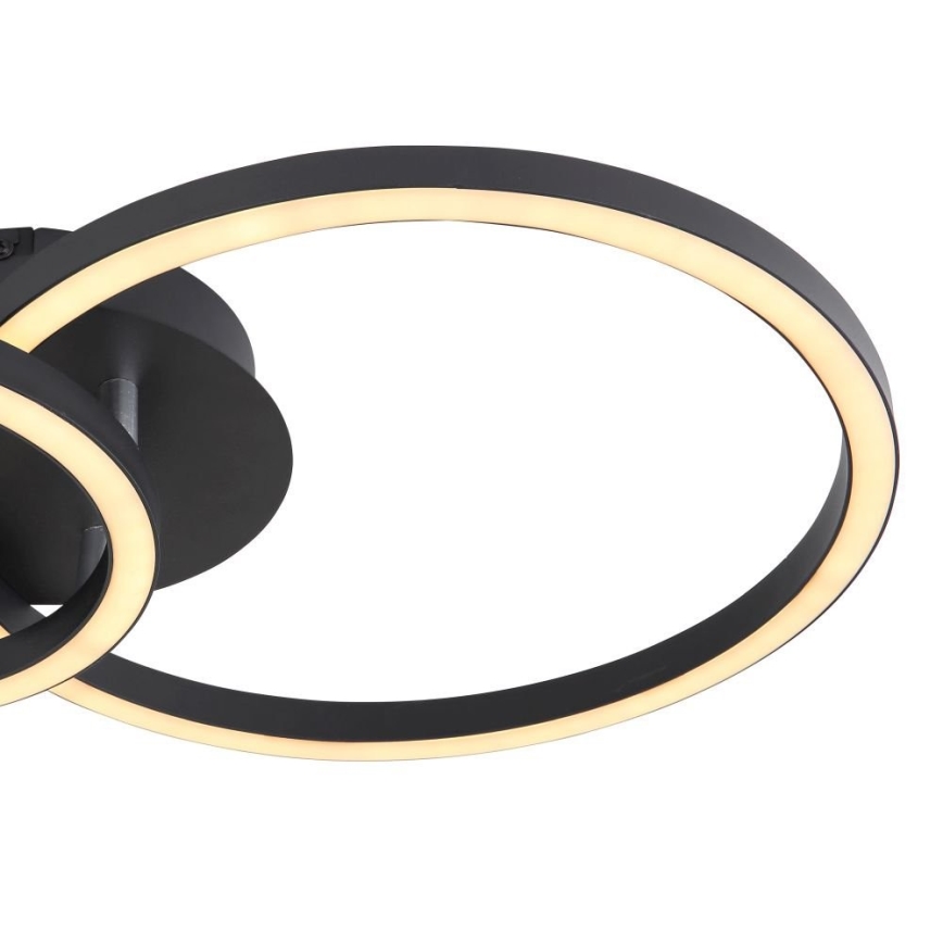 Globo - LED Πλαφονιέρα οροφής LED/18W/230V