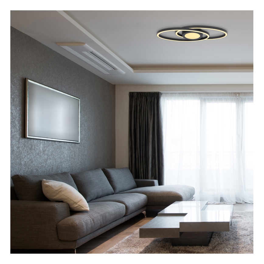 Globo - LED Φωτιστικό οροφής LED/24W/230V