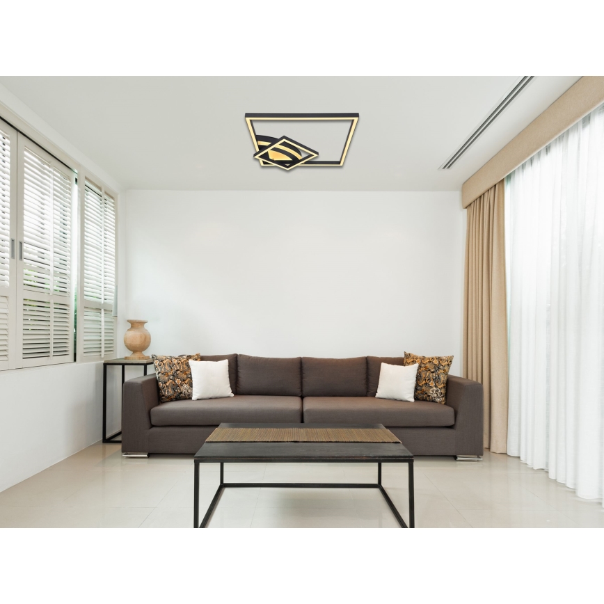Globo - LED Πλαφονιέρα οροφής LED/40W/230V
