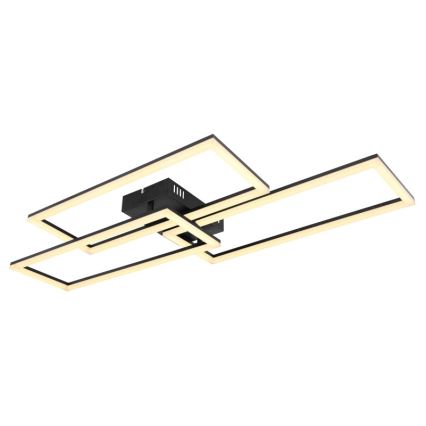 Globo - LED Ρυθμιζόμενο φωτιστικό οροφής LED/58W/230V 3000-6000K με τηλεχειριστήριο