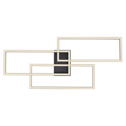 Globo - LED Ρυθμιζόμενο φωτιστικό οροφής LED/58W/230V 3000-6000K με τηλεχειριστήριο