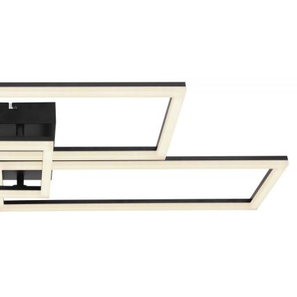 Globo - LED Ρυθμιζόμενο φωτιστικό οροφής LED/58W/230V 3000-6000K με τηλεχειριστήριο