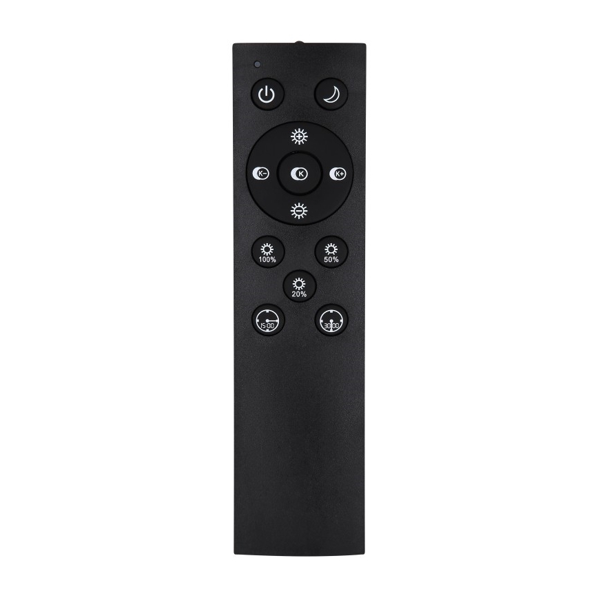 Globo - LED Ρυθμιζόμενο φωτιστικό οροφής LED/58W/230V 3000-6000K με τηλεχειριστήριο