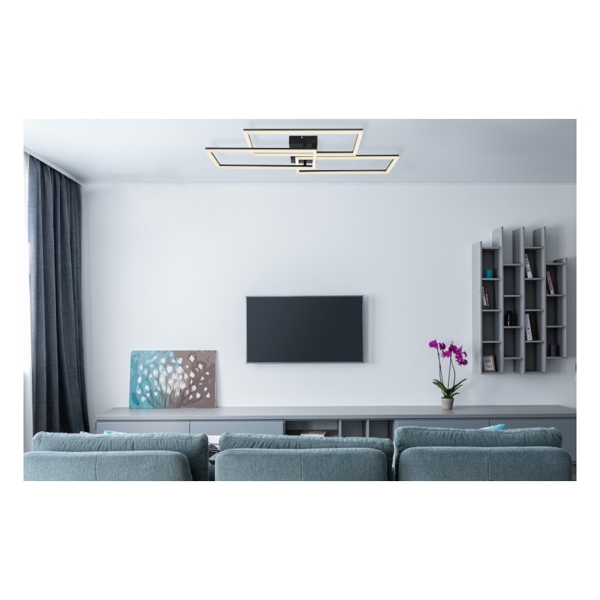 Globo - Σταθερό πολύφωτο dimming LED LED/58W/230V 3000-6000K + τηλεχειριστήριο