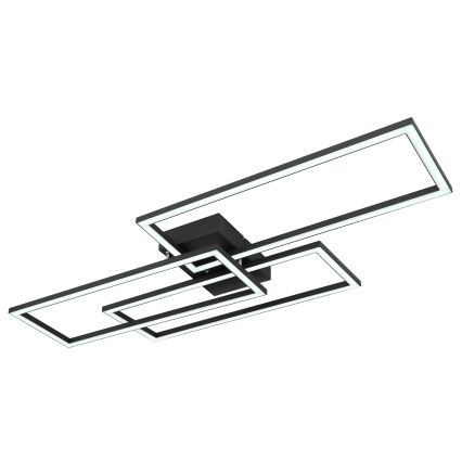 Globo - LED Dimmable φωτιστικό οροφής LED/58W/230V 2700-6500K Wi-Fi Tuya + τηλεχειριστήριο