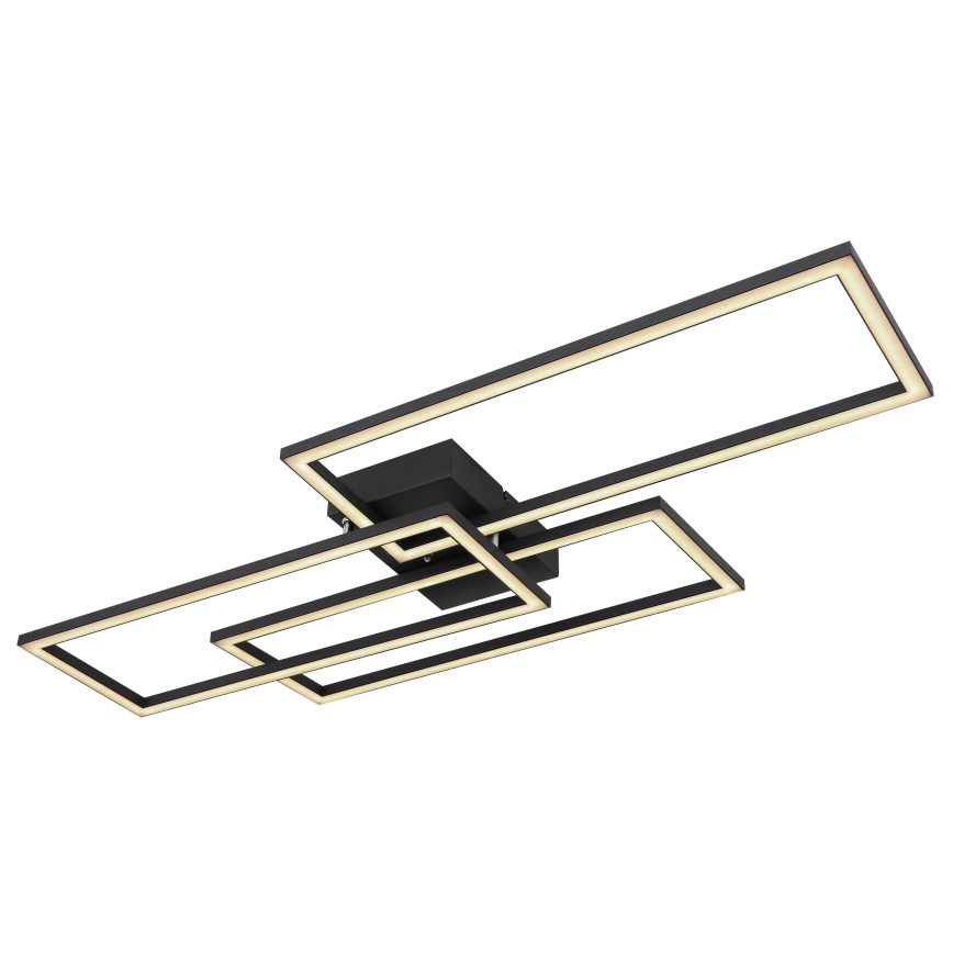 Globo - LED Dimmable φωτιστικό οροφής LED/58W/230V 2700-6500K Wi-Fi Tuya + τηλεχειριστήριο