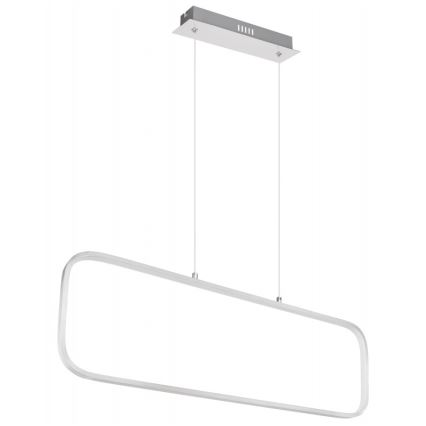 Globo - LED Πολύφωτο κρεμαστό LED/24W/230V