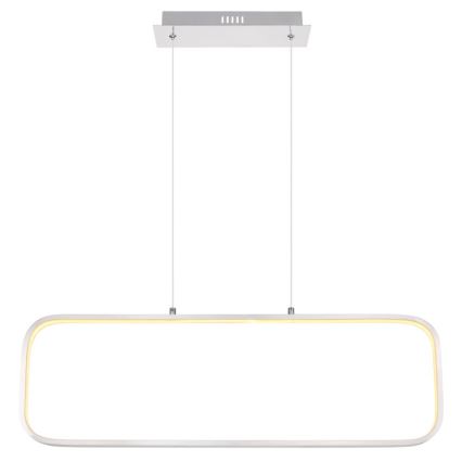 Globo - LED Πολύφωτο κρεμαστό LED/24W/230V