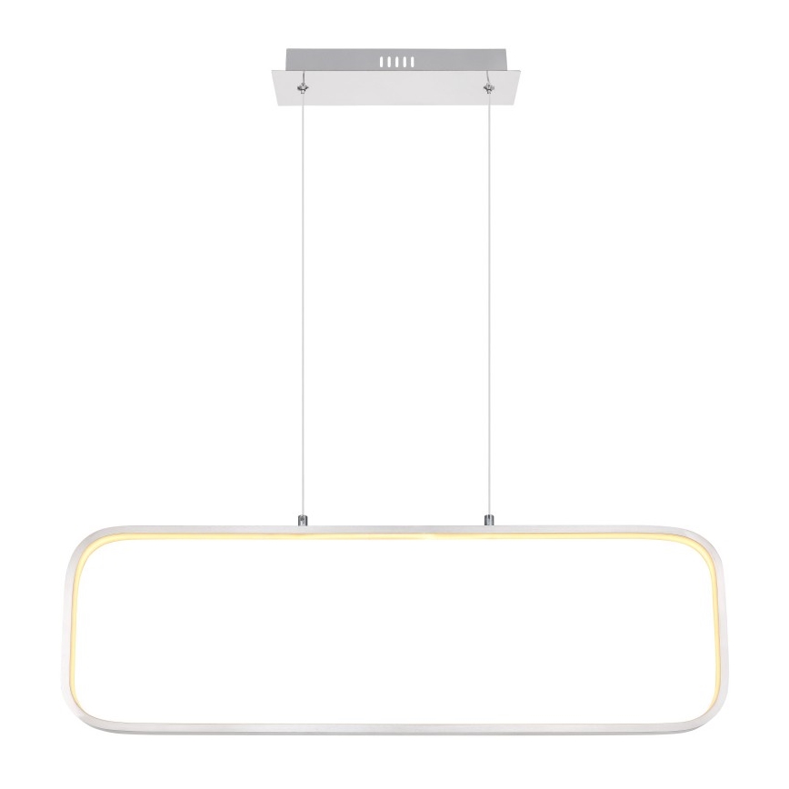 Globo - LED Πολύφωτο κρεμαστό LED/24W/230V