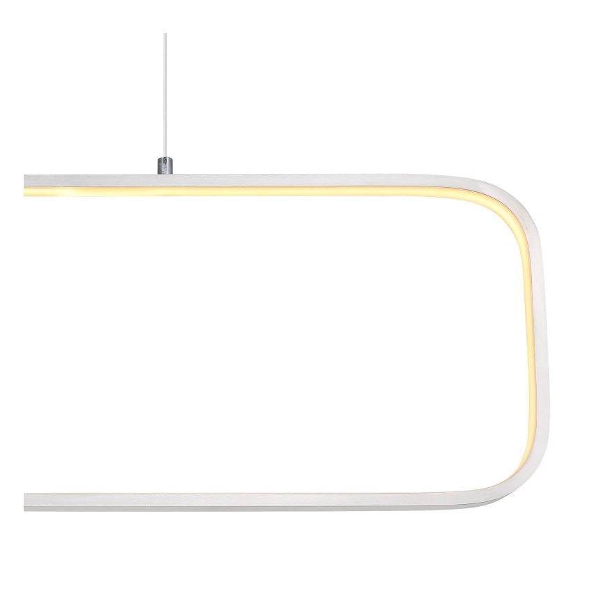 Globo - LED Πολύφωτο κρεμαστό LED/24W/230V