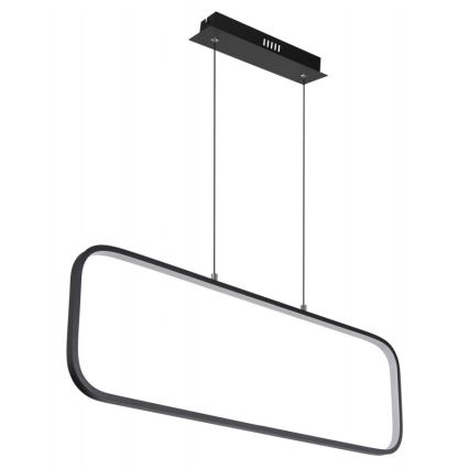 Globo - LED Πολύφωτο κρεμαστό LED/24W/230V