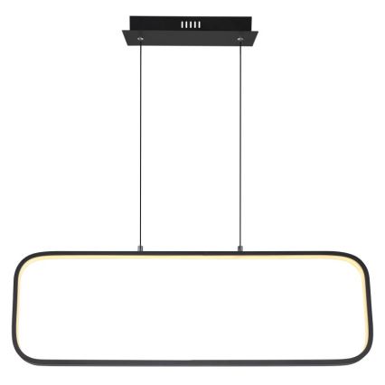 Globo - LED Πολύφωτο κρεμαστό LED/24W/230V