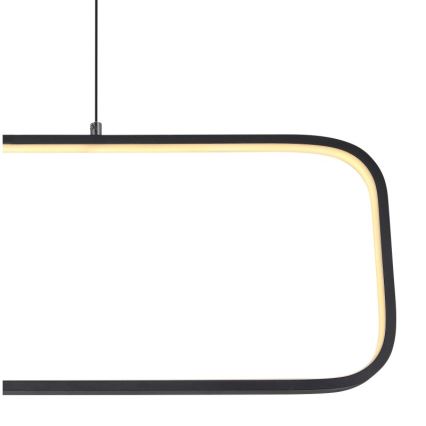 Globo - LED Πολύφωτο κρεμαστό LED/24W/230V