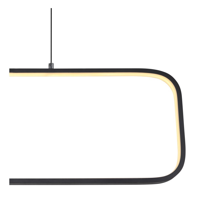 Globo - LED Πολύφωτο κρεμαστό LED/24W/230V