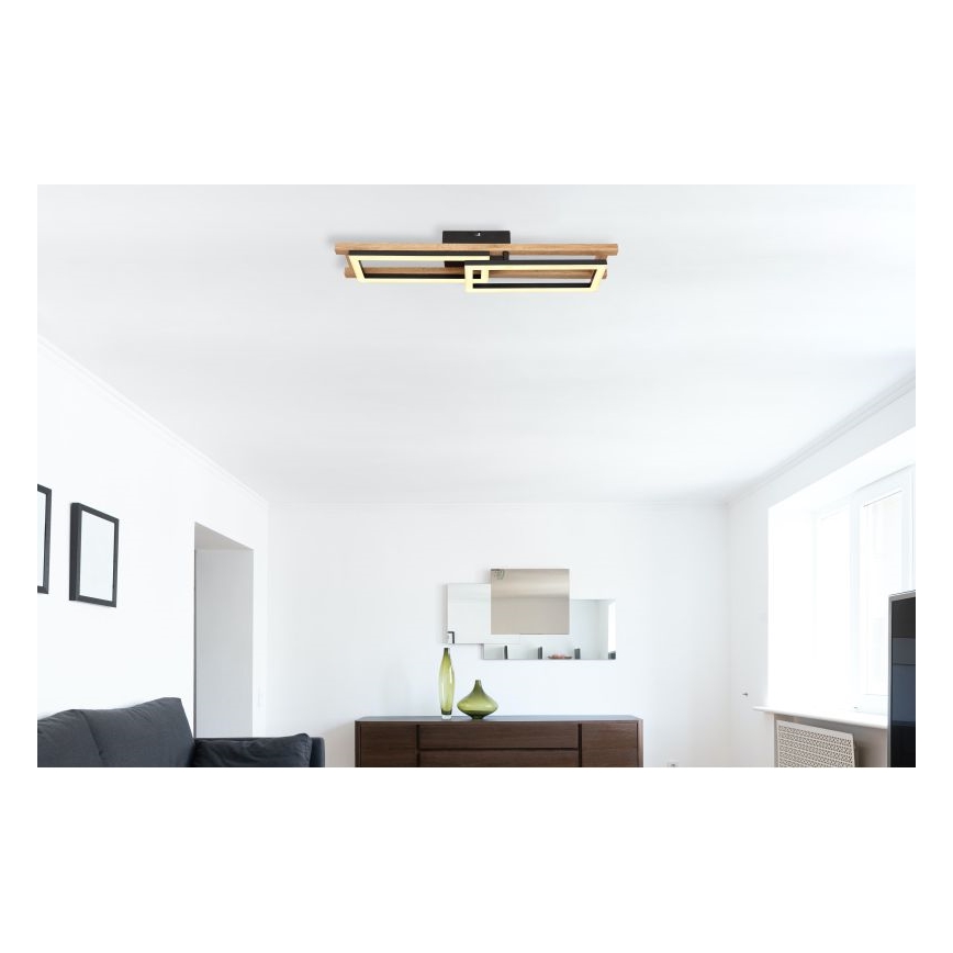 Globo - Φωτιστικό οροφής LED LED/20W/230V