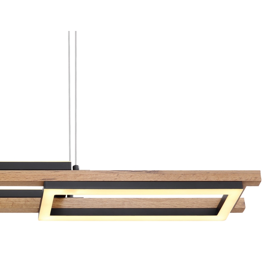 Globo -  LED Κρεμαστό φωτιστικό οροφής LED/30W/230V