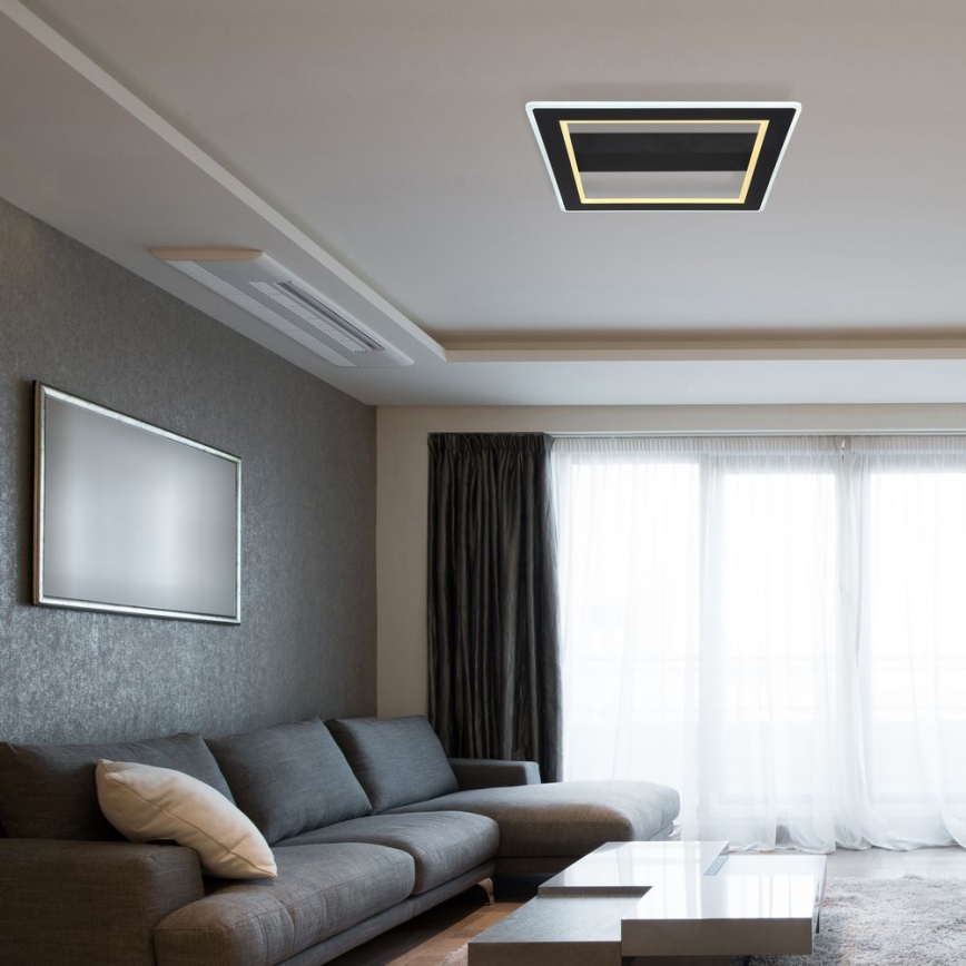 Globo - LED Επιτοίχιο φωτιστικό LED/30W/230V τετράγωνο