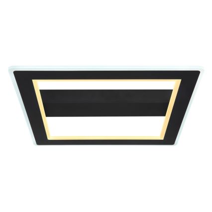 Globo - LED Επιτοίχιο φωτιστικό LED/30W/230V τετράγωνο