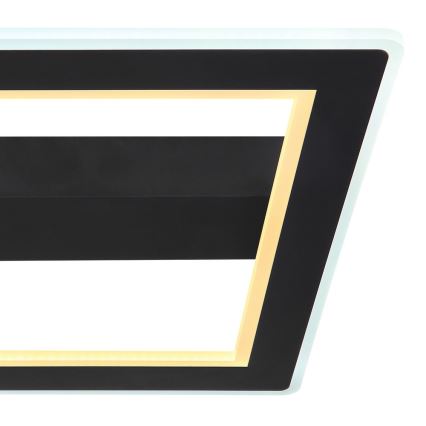 Globo - LED Επιτοίχιο φωτιστικό LED/30W/230V τετράγωνο