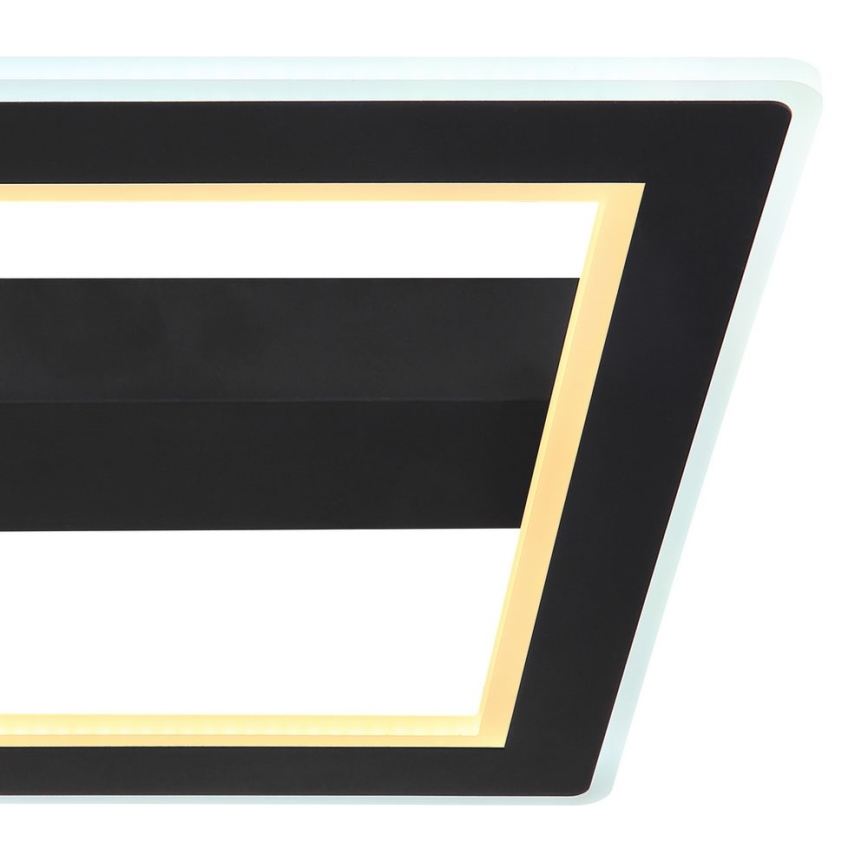 Globo - LED Επιτοίχιο φωτιστικό LED/30W/230V τετράγωνο