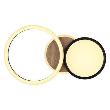 Globo - Φωτιστικό οροφής LED LED/28W/230V