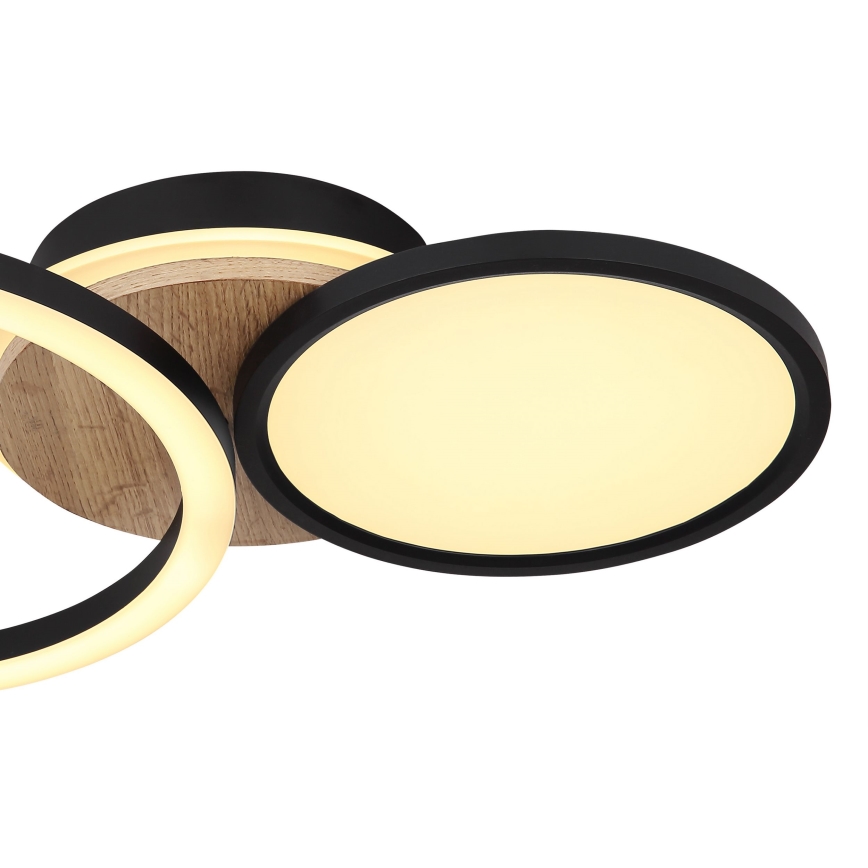 Globo - Φωτιστικό οροφής LED LED/28W/230V