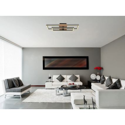 Globo - Φωτιστικό οροφής LED LED/18W/230V