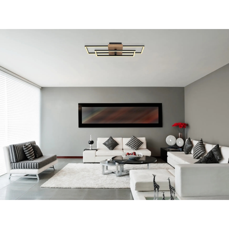 Globo - Φωτιστικό οροφής LED LED/18W/230V