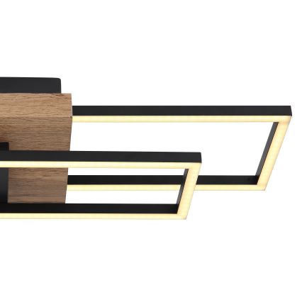 Globo - Φωτιστικό οροφής LED LED/18W/230V