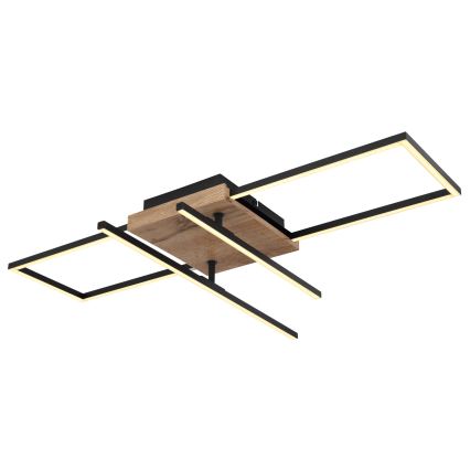 Globo - LED φωτιστικό οροφής LED/24W/230V 3000K 20x80 cm