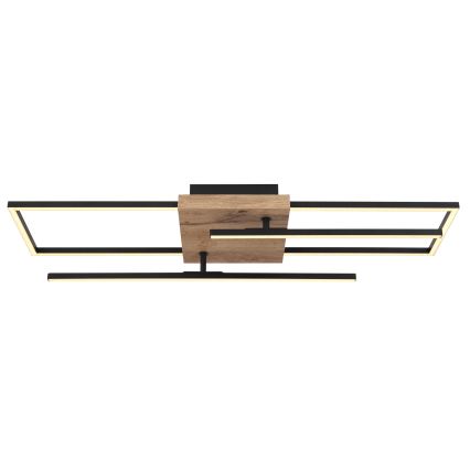 Globo - LED φωτιστικό οροφής LED/24W/230V 3000K 20x80 cm